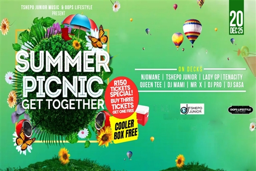 Jozi FM Summer Picnic Get Together